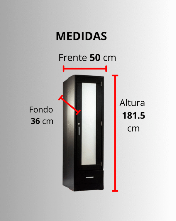 ZAPATERO MULTIFUNCIONAL  "TORRE"