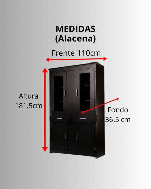 ALACENA PUEBLA
