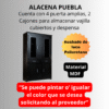 ALACENA PUEBLA