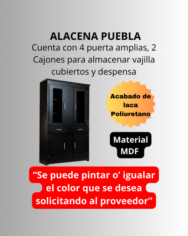 ALACENA PUEBLA