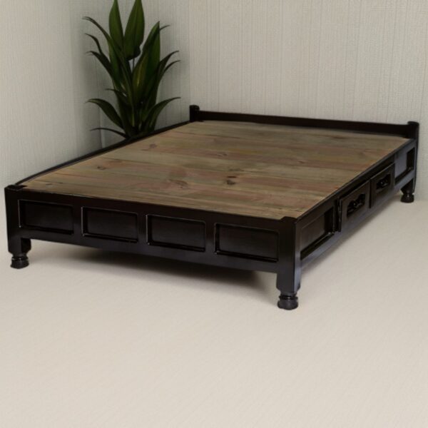 BASE DE MADERA "INDIVIDUAL"